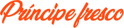 Logo de principe fresco