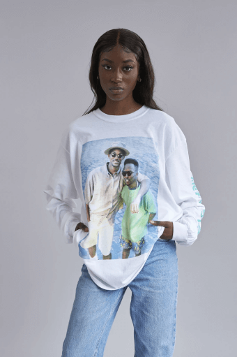 Pose For It Tee